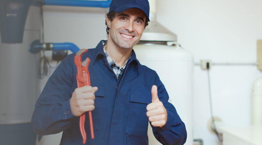 Professional septic pumping service in Newton, IA